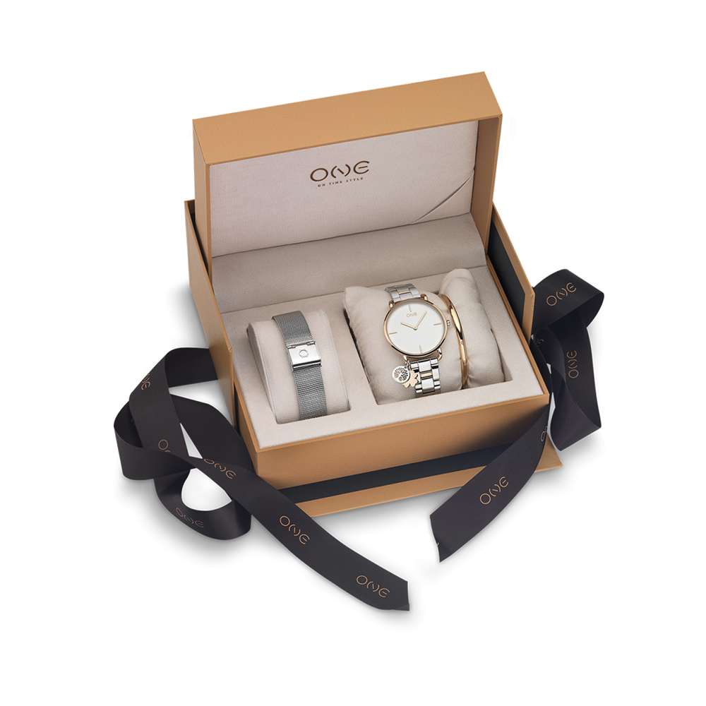 Relógio One Box Energy