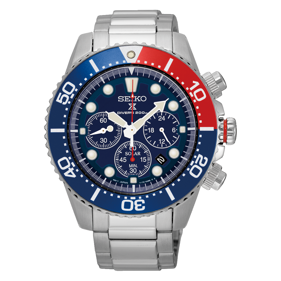 Seiko Prospex Solar